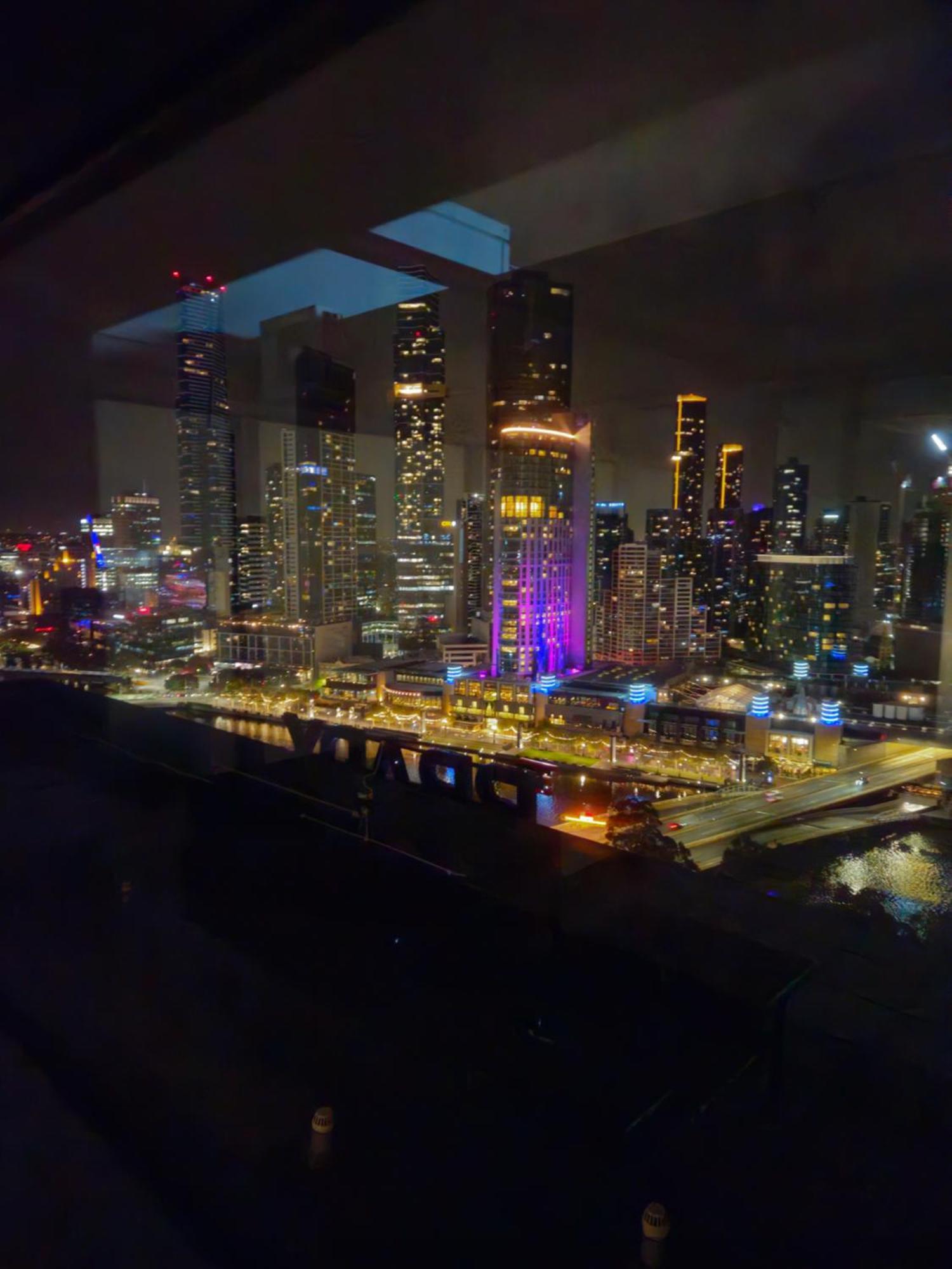 Hotel Melbourne Star Esterno foto